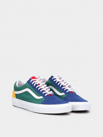 Кеды низкие Vans Old Skool модель VN0A38G1R1Q1 Фото