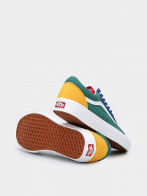 Кеды низкие Vans Old Skool модель VN0A38G1R1Q1 Фото