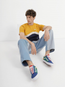 Кеды низкие Vans Old Skool модель VN0A38G1R1Q1 Фото