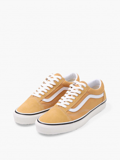 Кеди низькі Vans Old Skool 36 модель VN0A4BW3BLS1 — фото 5 - INTERTOP