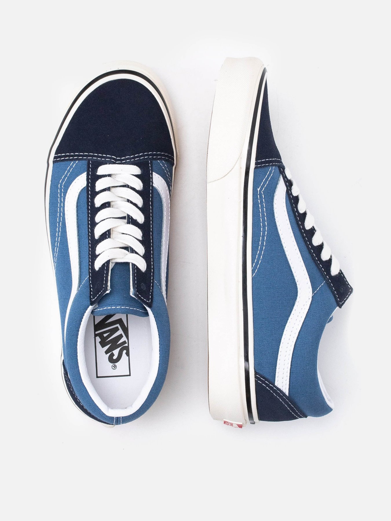Кеды низкие Vans Old Skool 36 DX модель VN0A38G2SU01 Фото