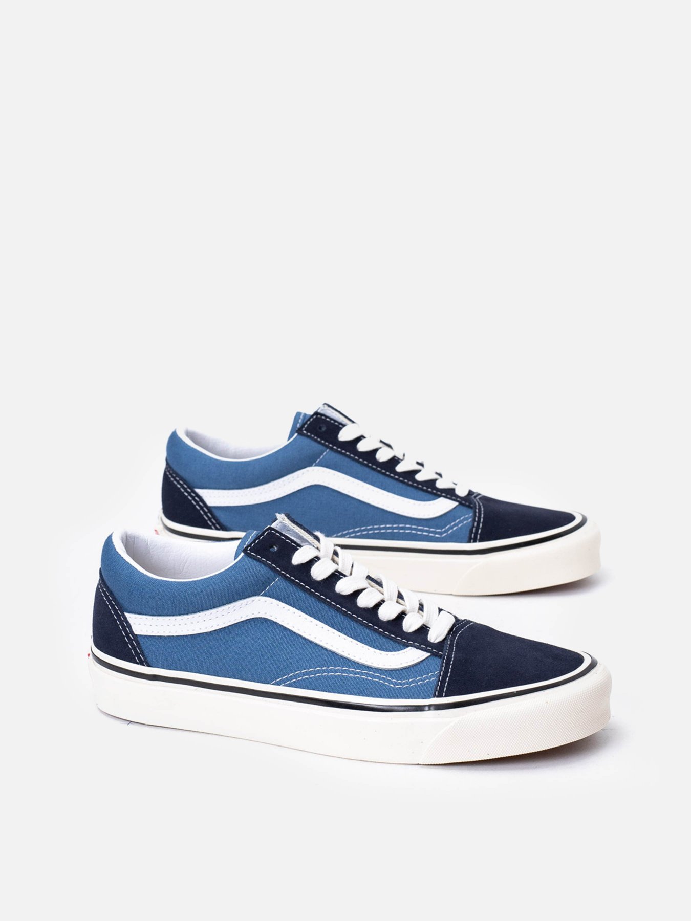 Кеды низкие Vans Old Skool 36 DX модель VN0A38G2SU01 Фото