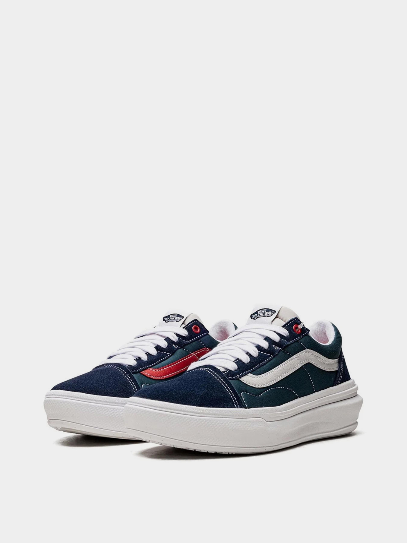 Кеды низкие Vans OLD SKOOL OVERT модель VN0A7Q5EY271 Фото