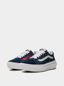 Кеды низкие Vans OLD SKOOL OVERT модель VN0A7Q5EY271 Фото