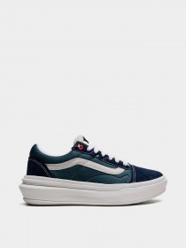 Кеды низкие Vans OLD SKOOL OVERT модель VN0A7Q5EY271 Фото
