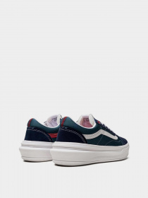 Кеди низькі Vans OLD SKOOL OVERT модель VN0A7Q5EY271 Фото