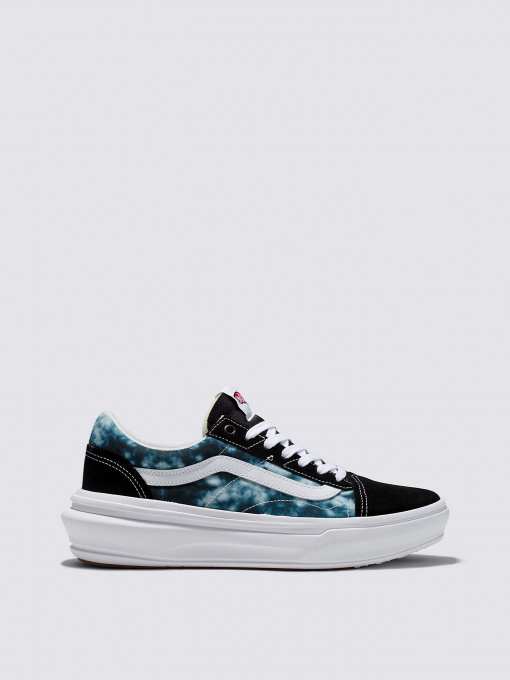 Кеды низкие Vans OLD SKOOL OVERT модель VN0A7Q5EBMV1 Фото