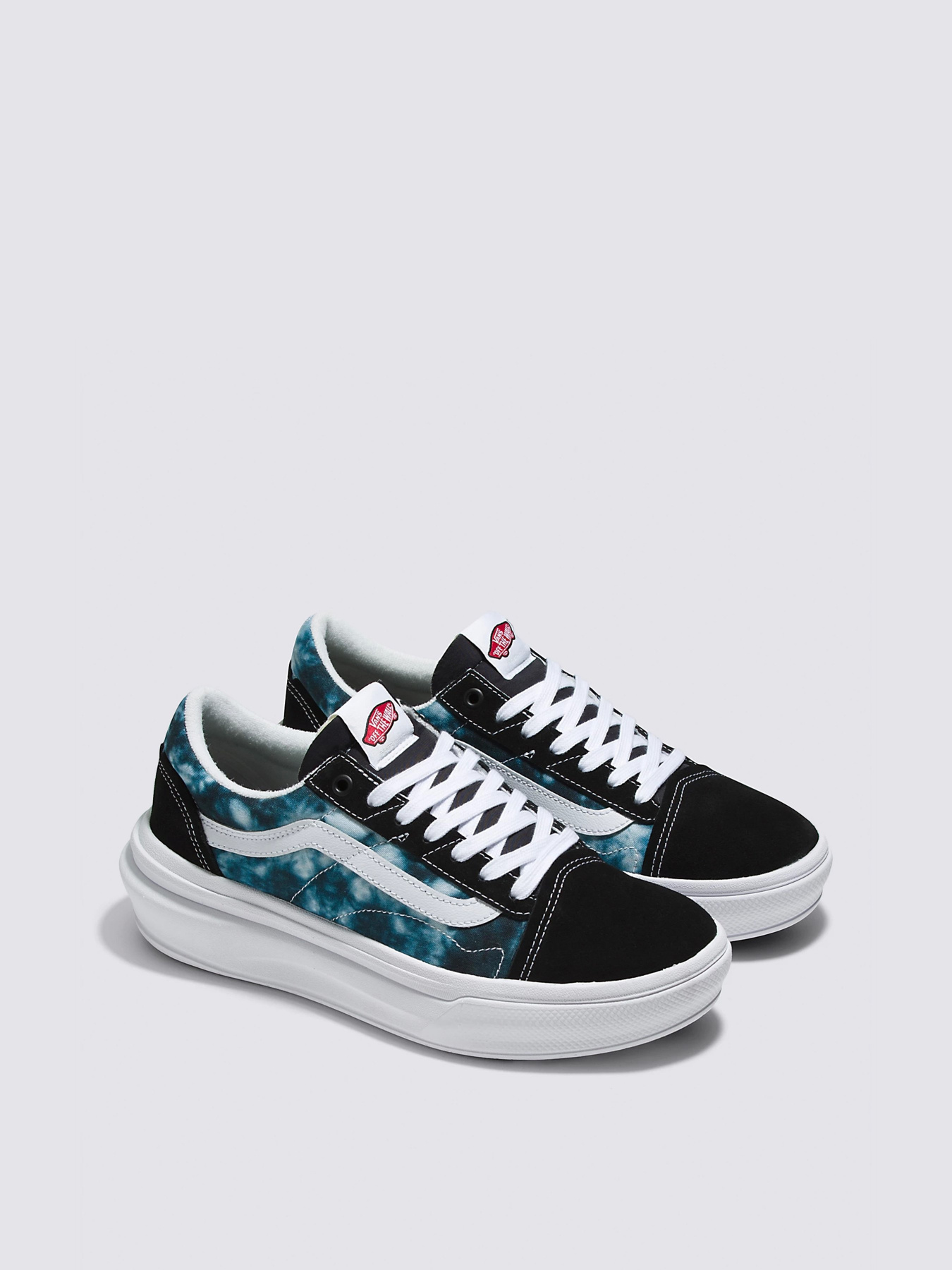 Кеди низькі Vans OLD SKOOL OVERT модель VN0A7Q5EBMV1 Фото