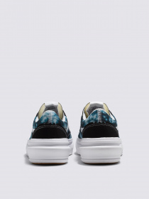 Кеди низькі Vans OLD SKOOL OVERT модель VN0A7Q5EBMV1 Фото