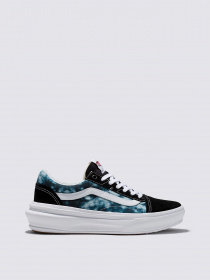 Кеди низькі Vans OLD SKOOL OVERT модель VN0A7Q5EBMV1 Фото