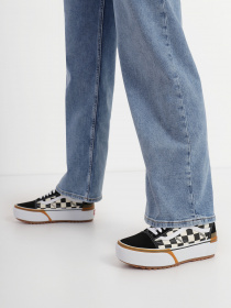 Кеди низькі Vans Old Skool Stacked модель VN0A4U15VLV1 Фото