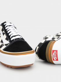 Кеди низькі Vans Old Skool Stacked модель VN0A4U15VLV1 Кеди низькі Vans Old Skool Stacked модель VN0A4U15VLV1 Фото