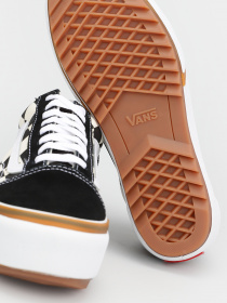 Кеди низькі Vans Old Skool Stacked модель VN0A4U15VLV1 Кеди низькі Vans Old Skool Stacked модель VN0A4U15VLV1 Фото