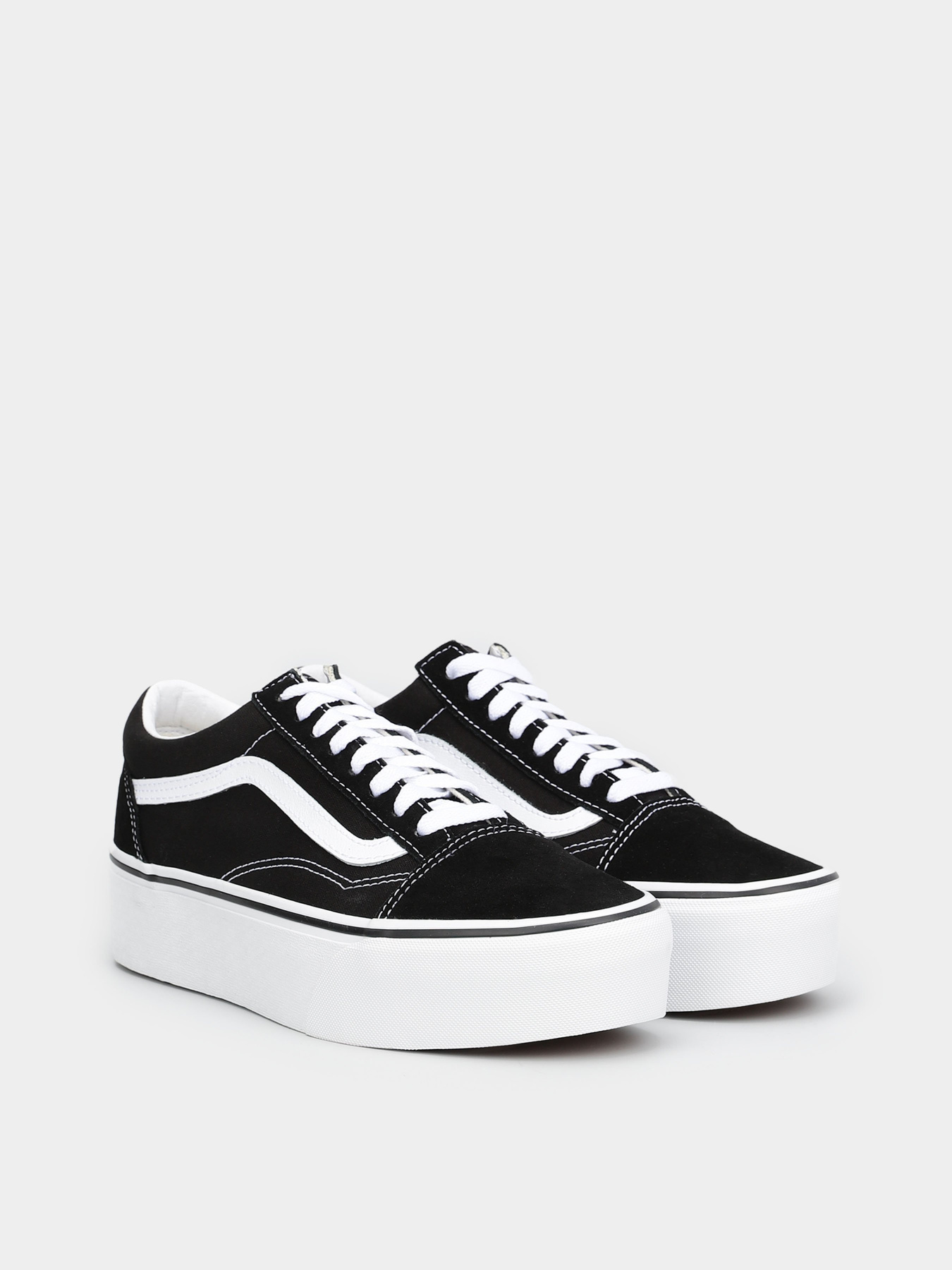 Кеды низкие Vans Old Skool Stackform модель VN0A7Q5M6BT1 Фото
