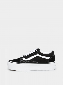 Кеды низкие Vans Old Skool Stackform модель VN0A7Q5M6BT1 Фото