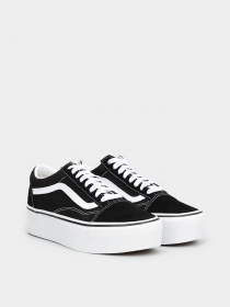 Кеды низкие Vans Old Skool Stackform модель VN0A7Q5M6BT1 Фото