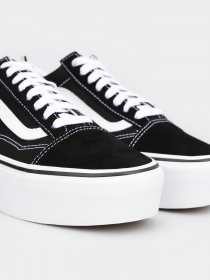 Кеды низкие Vans Old Skool Stackform модель VN0A7Q5M6BT1 Фото