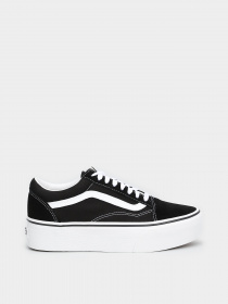 Кеды низкие Vans Old Skool Stackform модель VN0A7Q5M6BT1 Фото