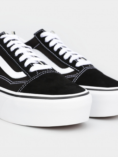 Кеди низькі Vans Old Skool Stackform модель VN0A7Q5M6BT1 — фото 4 - INTERTOP