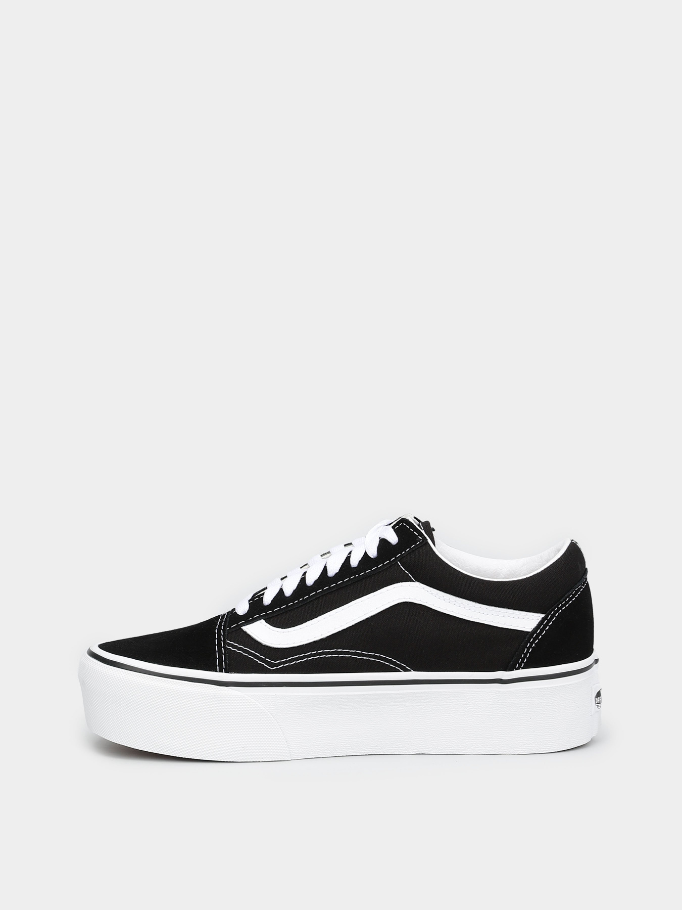 Кеды низкие Vans Old Skool Stackform модель VN0A7Q5M6BT1 Кеды низкие Vans Old Skool Stackform модель VN0A7Q5M6BT1 Фото