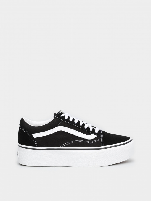 Кеди низькі Vans Old Skool Stackform модель VN0A7Q5M6BT1 Фото