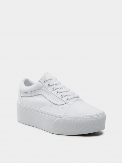 Кеди низькі Vans Old Skool модель VN0A7Q5MW001 — фото 5 - INTERTOP