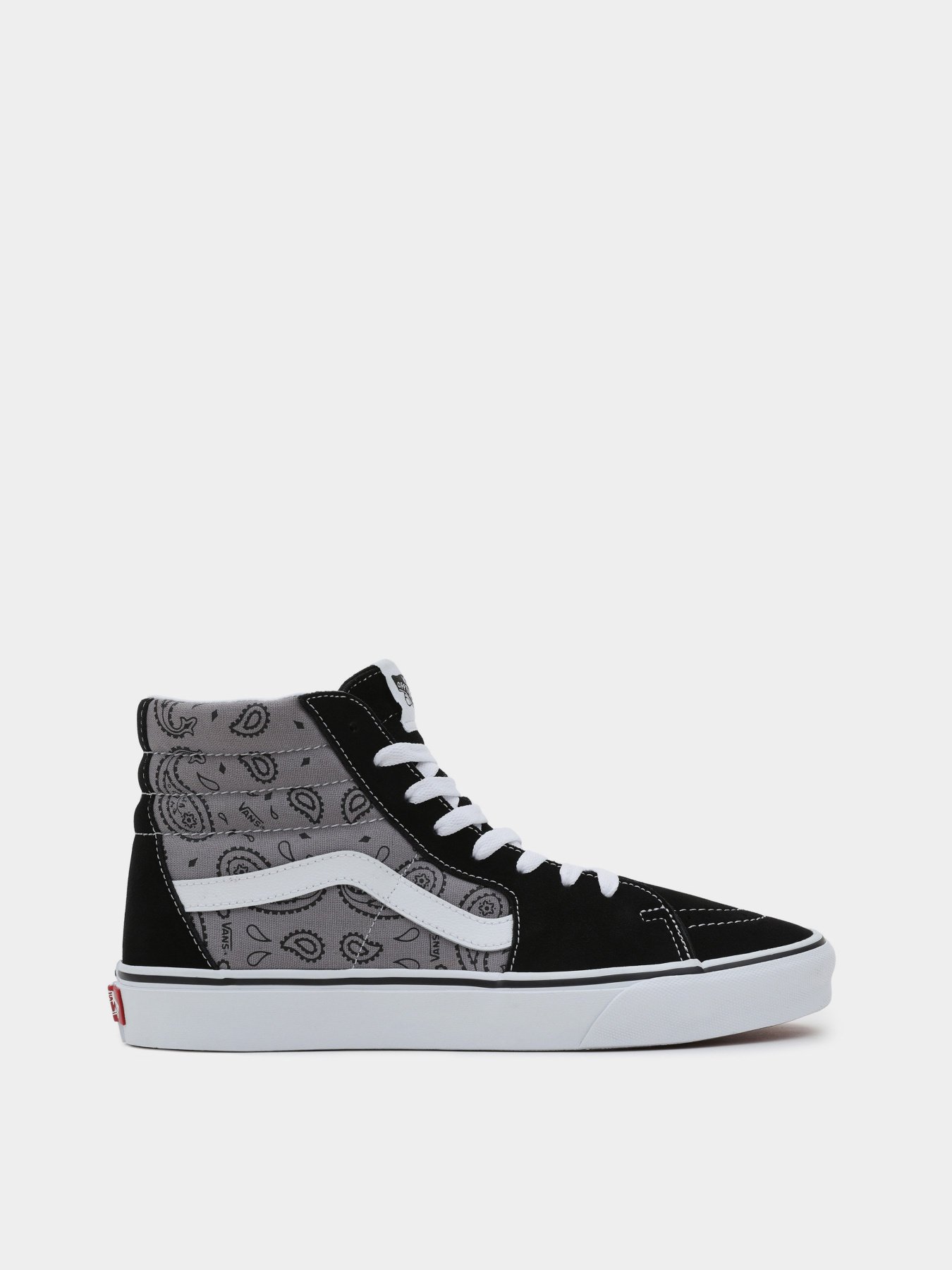 Кеды высокие Vans Sk8-Hi модель VN0005U9BGJ1 Фото
