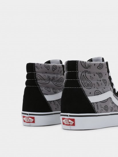 Кеди високі Vans Sk8-Hi модель VN0005U9BGJ1 — фото - INTERTOP