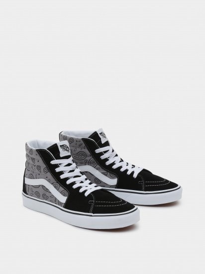 Кеди високі Vans Sk8-Hi модель VN0005U9BGJ1 — фото 5 - INTERTOP