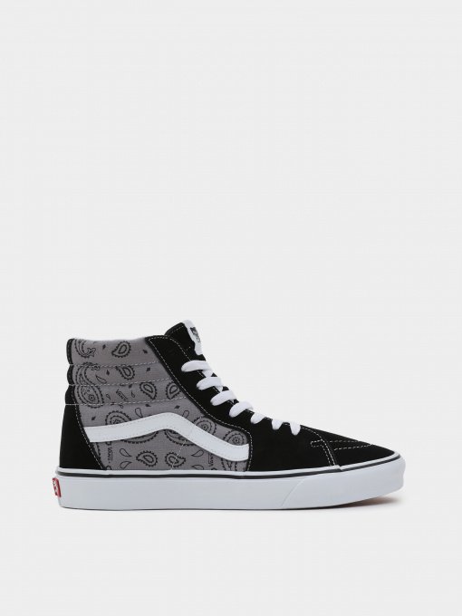 Кеды высокие Vans Sk8-Hi модель VN0005U9BGJ1 Фото
