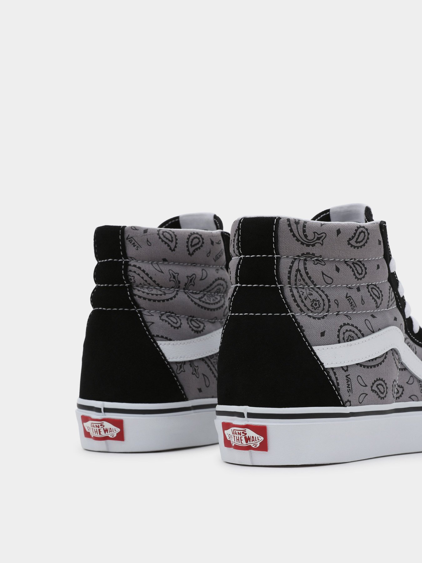 Кеды высокие Vans Sk8-Hi модель VN0005U9BGJ1 Фото