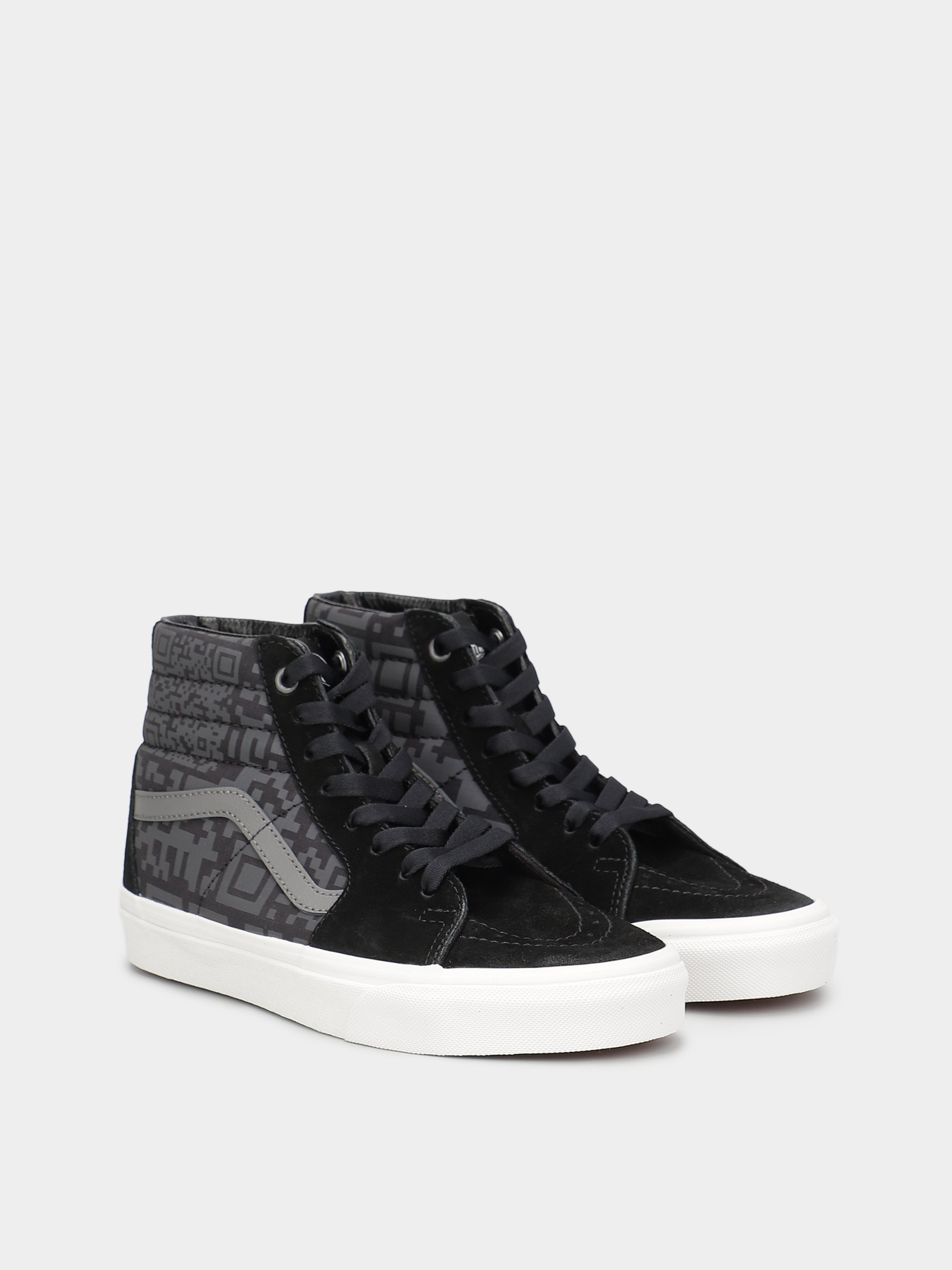 Кеды высокие Vans  Sk8-Hi модель VN0005U9BRF1 Фото