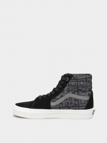 Кеды высокие Vans  Sk8-Hi модель VN0005U9BRF1 Фото