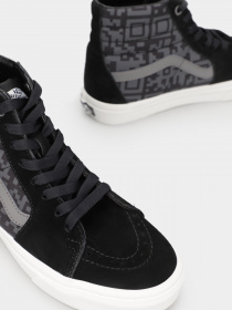 Кеды высокие Vans  Sk8-Hi модель VN0005U9BRF1 Фото