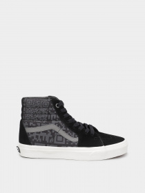 Кеды высокие Vans  Sk8-Hi модель VN0005U9BRF1 Фото