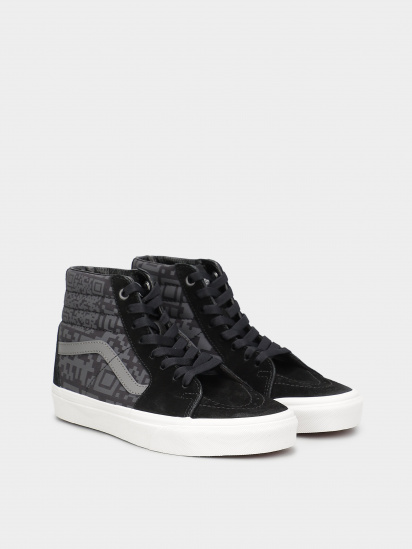 Кеди високі Vans  Sk8-Hi модель VN0005U9BRF1 — фото 3 - INTERTOP