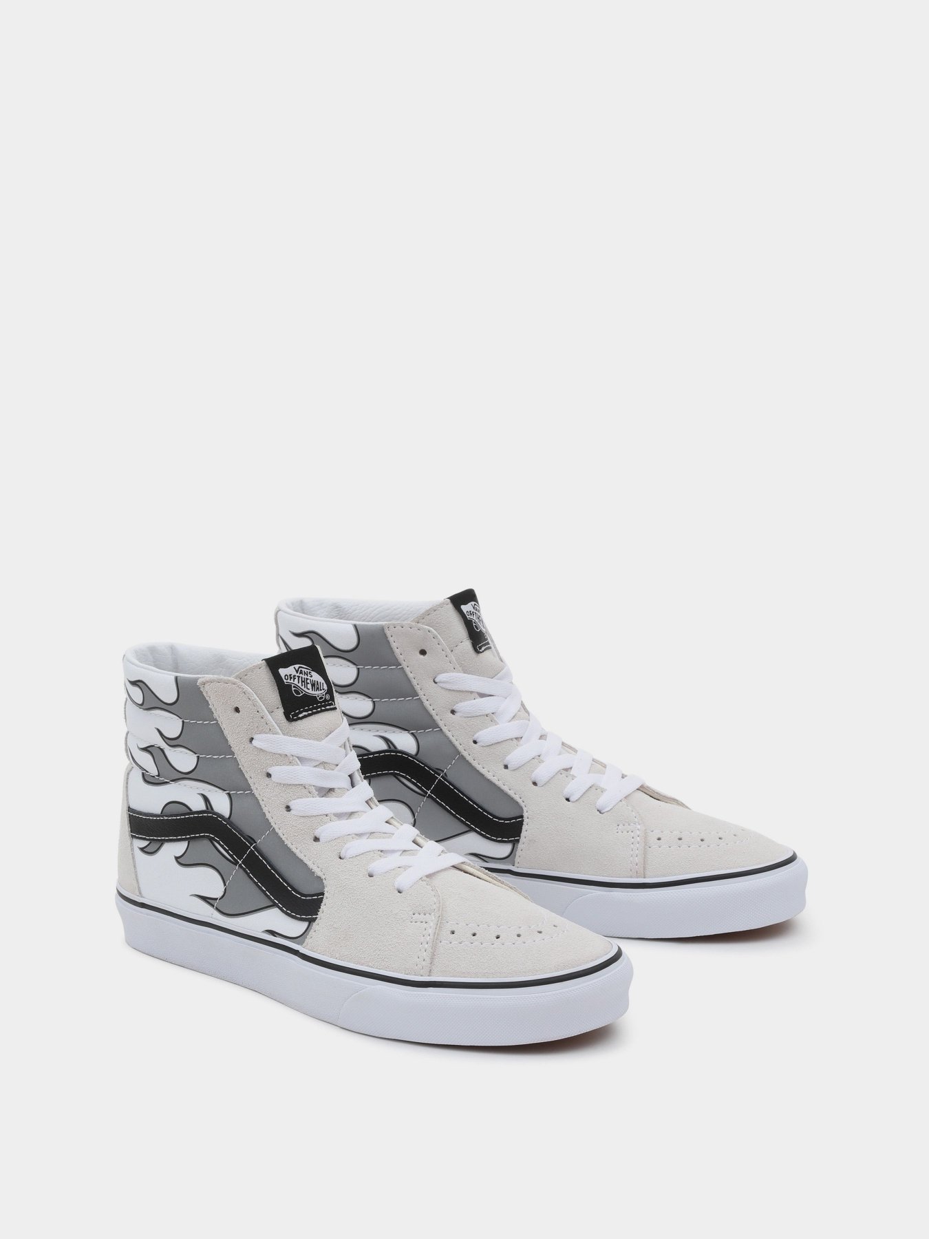Кеды высокие Vans Sk8-Hi модель VN0005U9W001 Фото