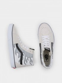 Кеды высокие Vans Sk8-Hi модель VN0005U9W001 Фото