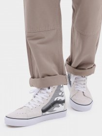 Кеды высокие Vans Sk8-Hi модель VN0005U9W001 Фото