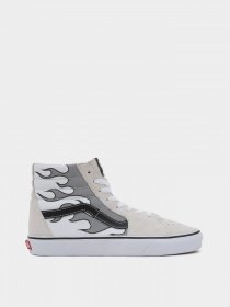 Кеды высокие Vans Sk8-Hi модель VN0005U9W001 Кеды высокие Vans Sk8-Hi модель VN0005U9W001 Фото