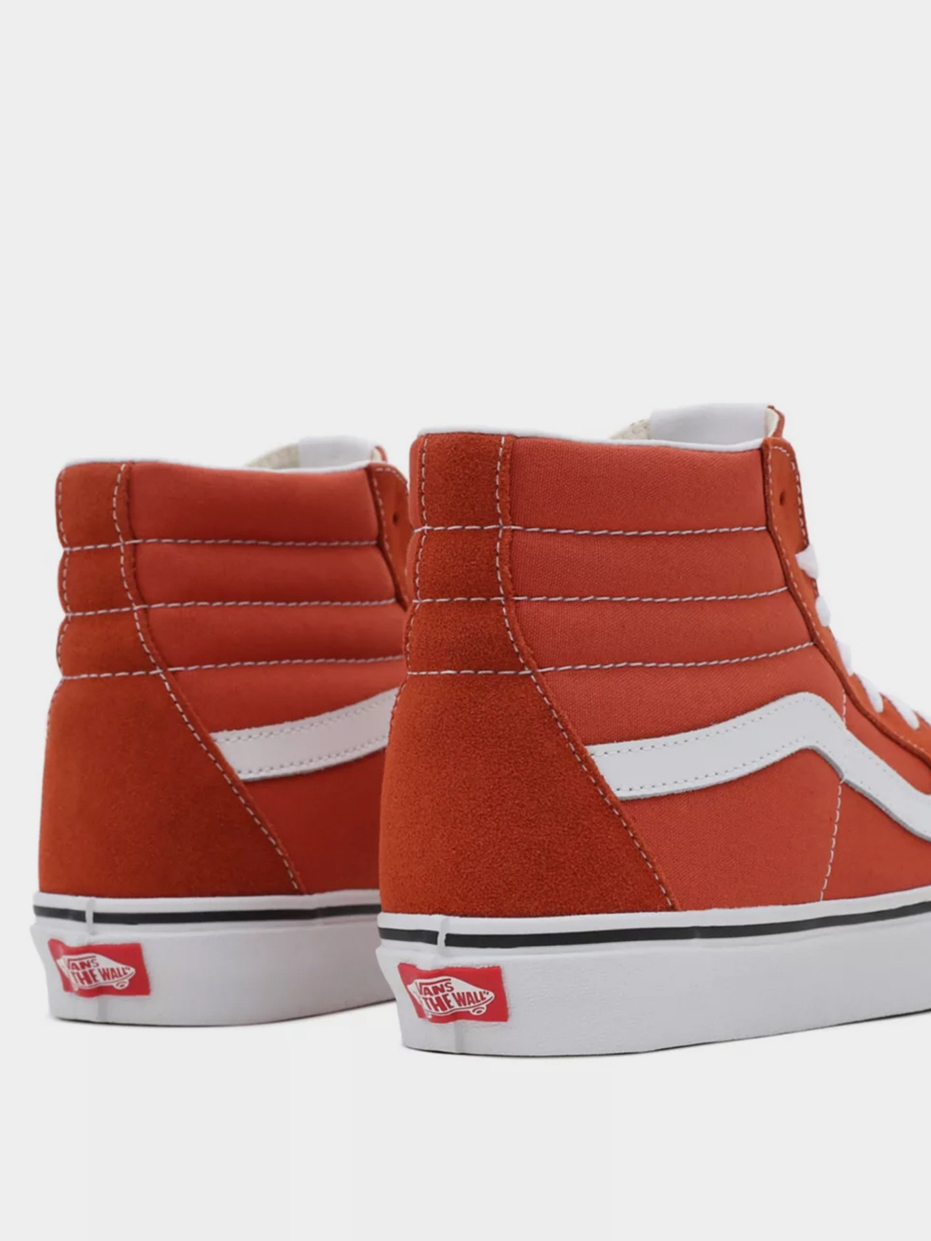 Кеды высокие Vans  Sk8-Hi модель VN0005U9GWP1 Фото
