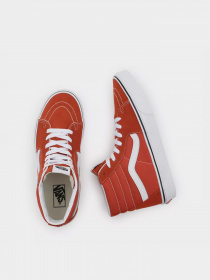 Кеды высокие Vans  Sk8-Hi модель VN0005U9GWP1 Фото