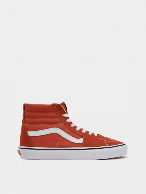 Кеды высокие Vans  Sk8-Hi модель VN0005U9GWP1 Фото
