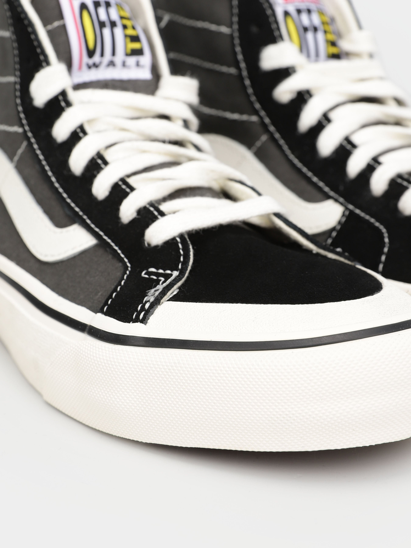 Кеды высокие Vans SK8-Hi Decon VR3 SF модель VN0A4BX71KP1 Фото