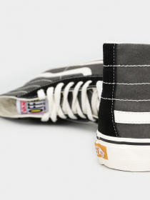 Кеды высокие Vans SK8-Hi Decon VR3 SF модель VN0A4BX71KP1 Фото