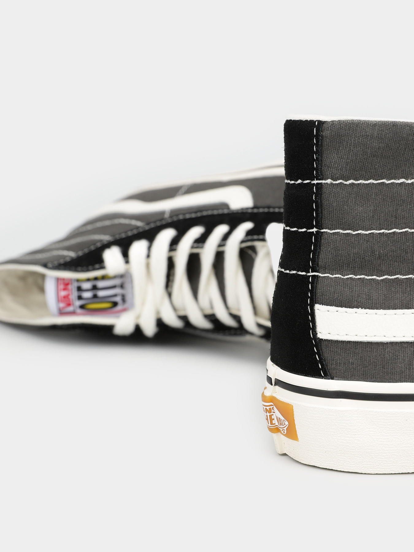 Кеди високі Vans SK8-Hi Decon VR3 SF модель VN0A4BX71KP1 Фото