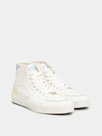 Кеды высокие Vans SK8-HI TAPERED модель VN0A5KRUBMK1 Фото