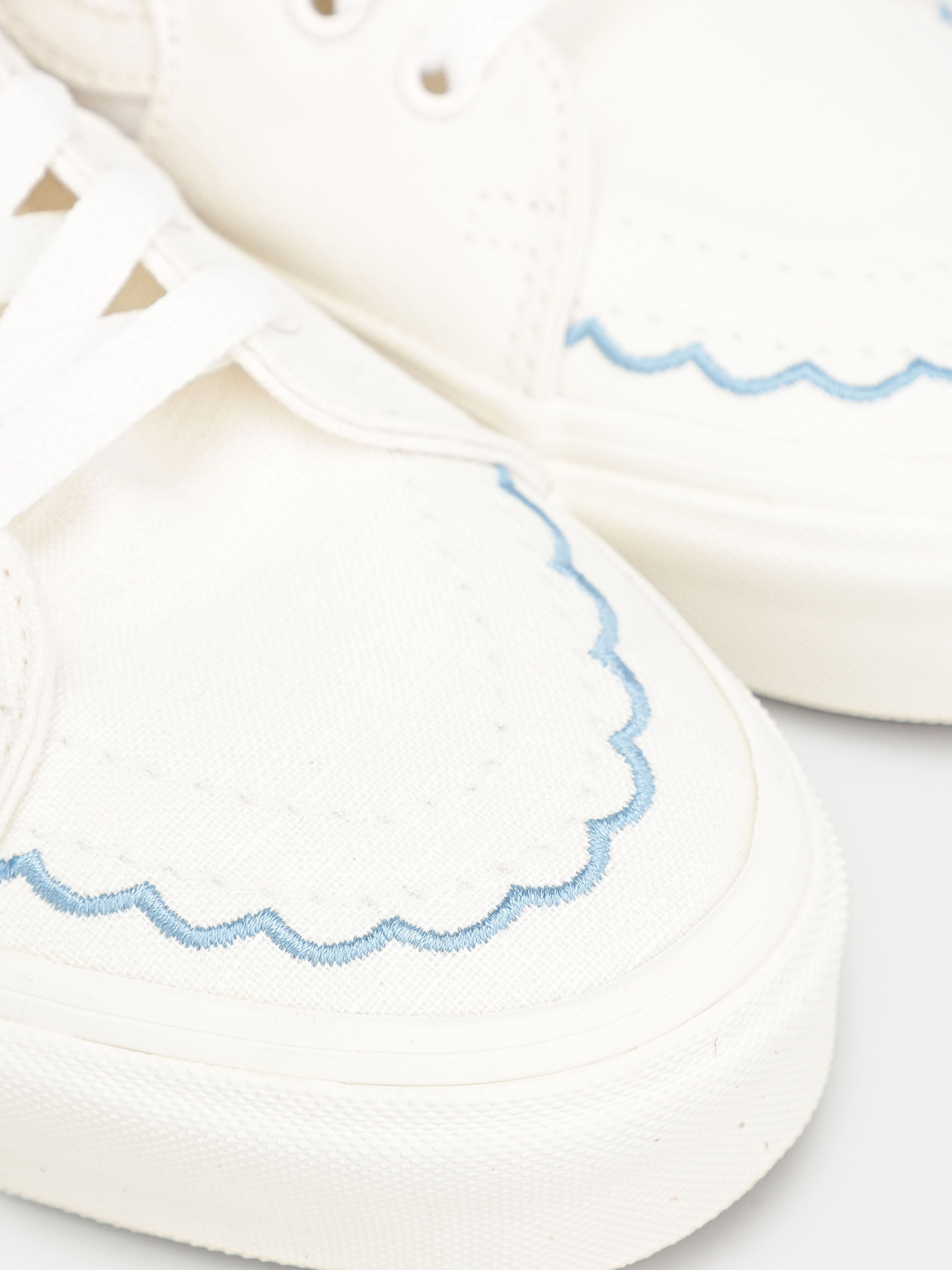 Кеди високі Vans SK8-HI TAPERED модель VN0A5KRUBMK1 Фото