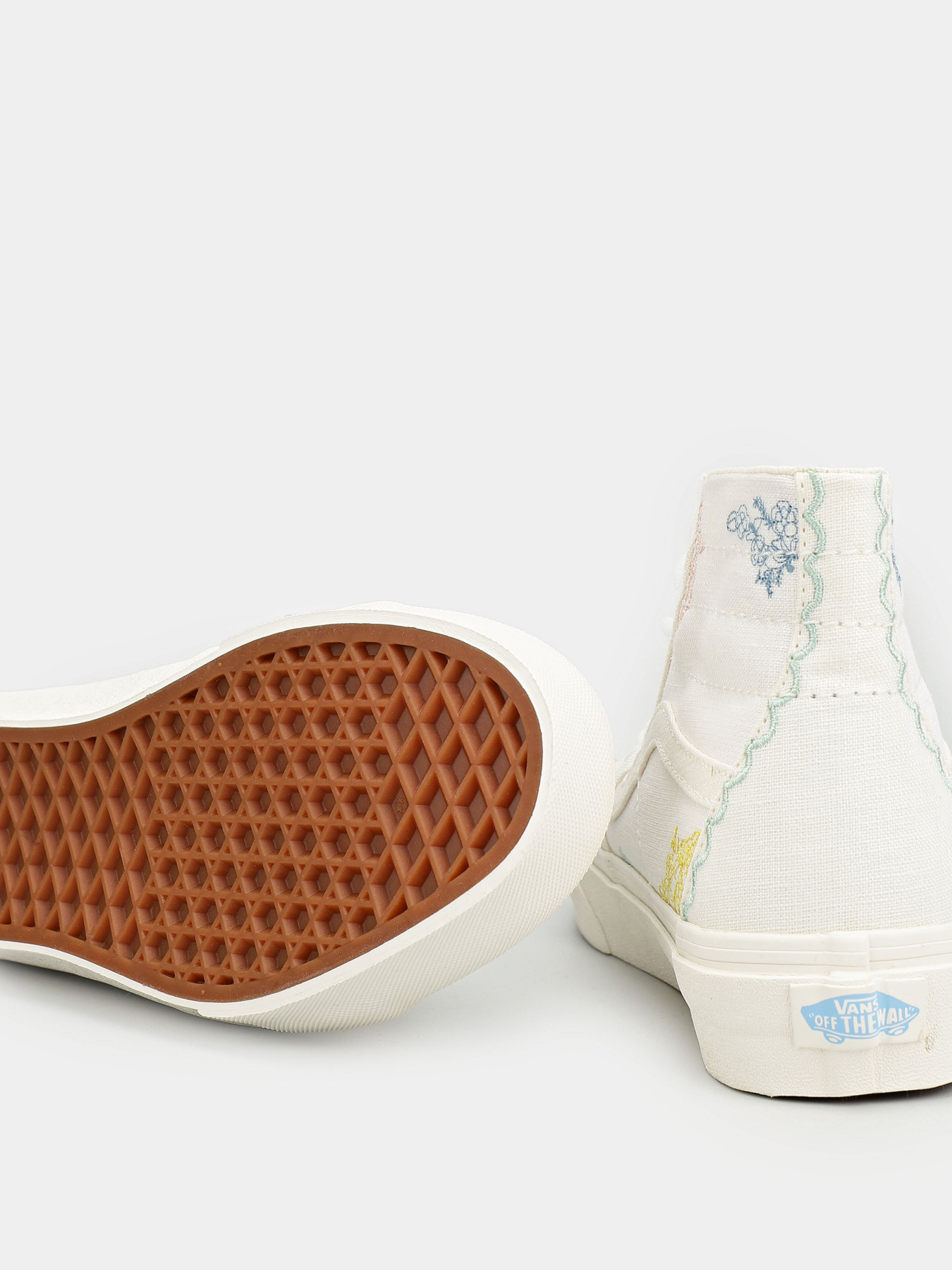 Кеди високі Vans SK8-HI TAPERED модель VN0A5KRUBMK1 Фото