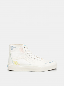 Кеди високі Vans SK8-HI TAPERED модель VN0A5KRUBMK1 Фото